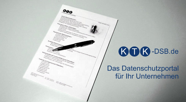 KTK-DSB.de - Datenschutzportal